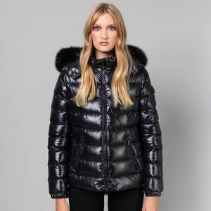 moncler badyfur jacket